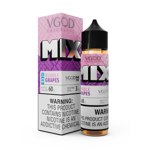 جویس ویگاد میکس آدامس انگور یخ Vgod MIX Iced Bubble Grapes