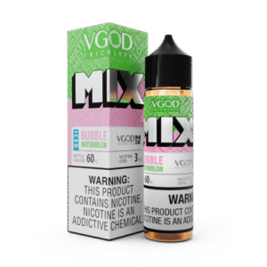 جویس ویگاد میکس آدامس هندوانه یخ Vgod MIX Iced Bubble Watermelon