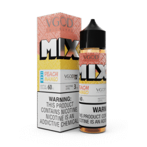 جویس ویگاد میکس هلو انبه یخ Vgod MIX Iced Peach Mango