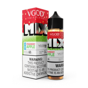 جویس ویگاد میکس توتفرنگی سیب یخ Vgod MIX Iced Strawberry Apple