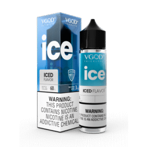 جویس ویگاد یخ Vgod Ice