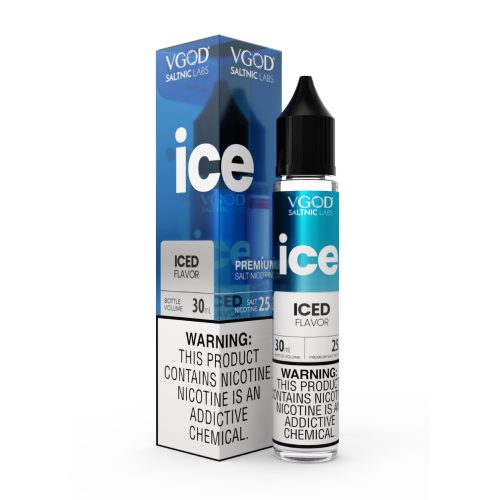 سالت ویگاد یخ Vgod Ice