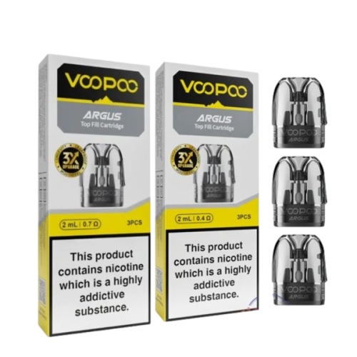کارتریج ووپو آرگاس تاپ فیل VOOPOO Argus Top Fill Cartridge