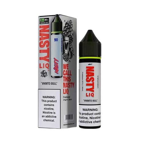 جویس نستی نوشابه انرژی زا NASTY LIQ Vhimto Bull