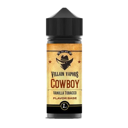 جویس 120 میل تنباکو وانیل خامه فایو پانز  Five Pawns COWBOY