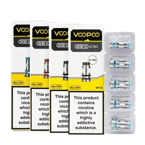 کویل ووپو پی ان پی ایکس VOOPOO PnP X Coil
