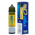 جویس نستی انبه انگورفرنگی NASTY LIQ Mango Blackcurrent