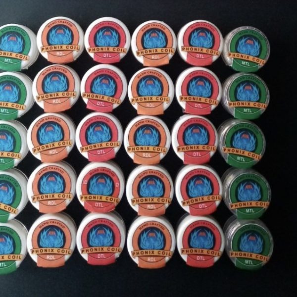 المنت دست ساز فونیکس Phonix Coil