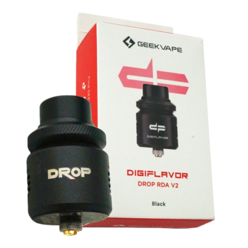 اتومایزر دیجی فلیور دراپ آر دی ای ورژن 2 Digiflavor DROP RDA V2