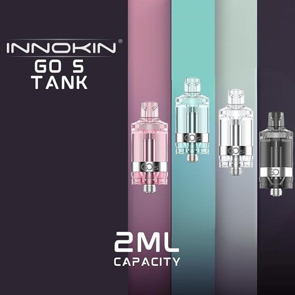 اتومایزر یکبارمصرف ایناکین گو اس Innokin Go S Disposable Tank