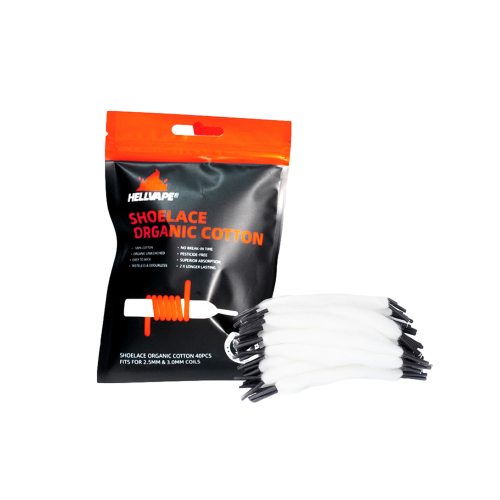 پنبه ارگانیک  بند کفشی هل ویپ Hellvape Shoelace Organic Cotton