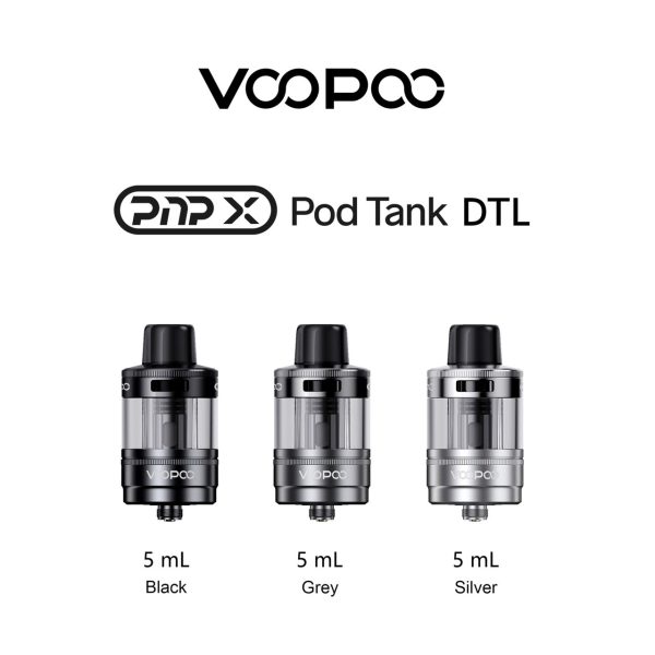 اتومایزر ووپوو پی ان پی ایکس Voopoo PnP X Pod Tank