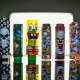 رپ باتری Battery Wrappers