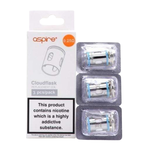 کویل اسپایر کلودفلسک Aspire Cloudflask Coil