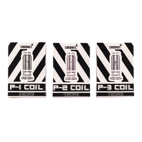 کویل اسمونت سری پی SMOANT P COIL